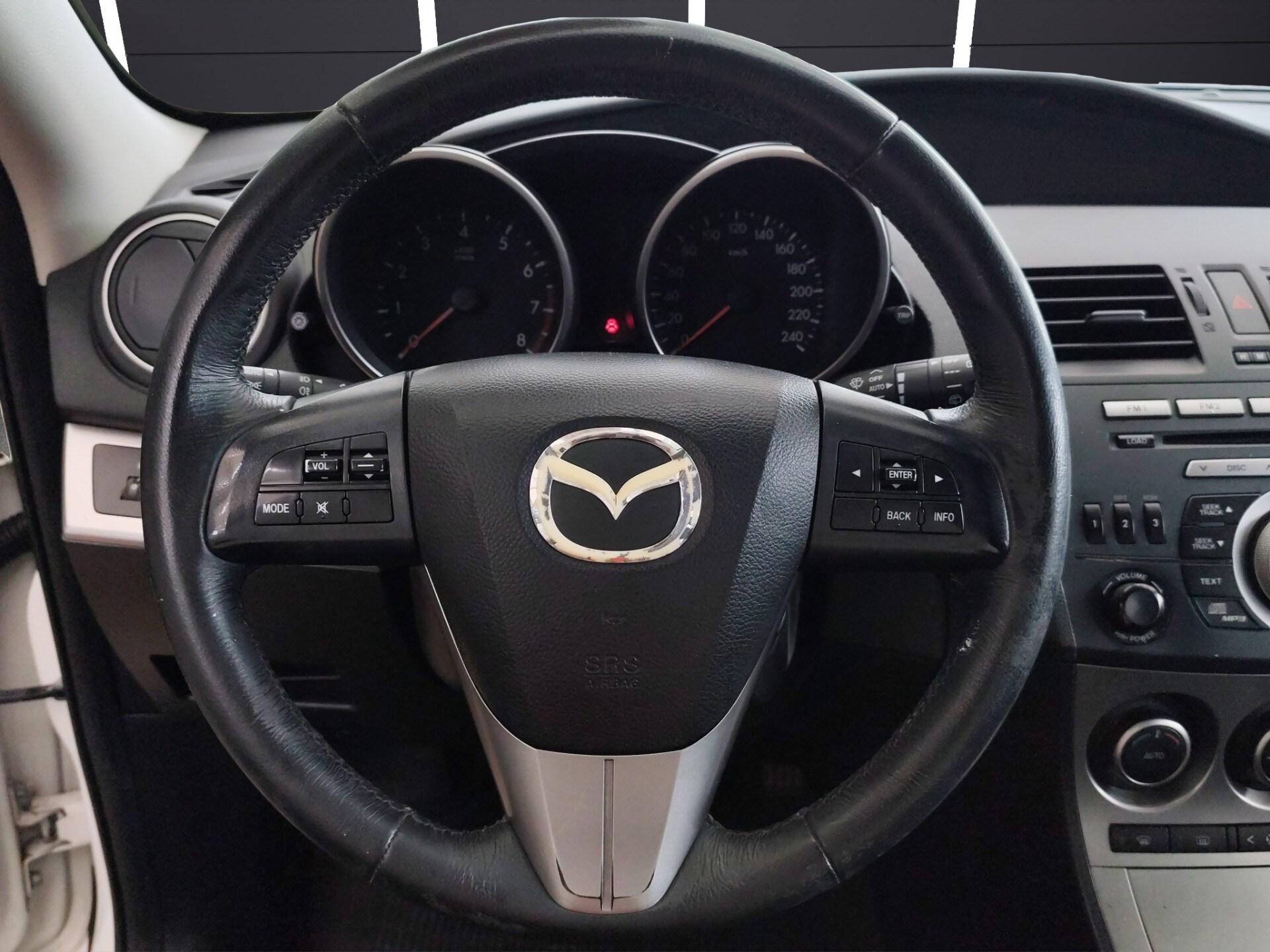 MAZDA Mazda3 1.6 MZR 105 CV 5p. Active