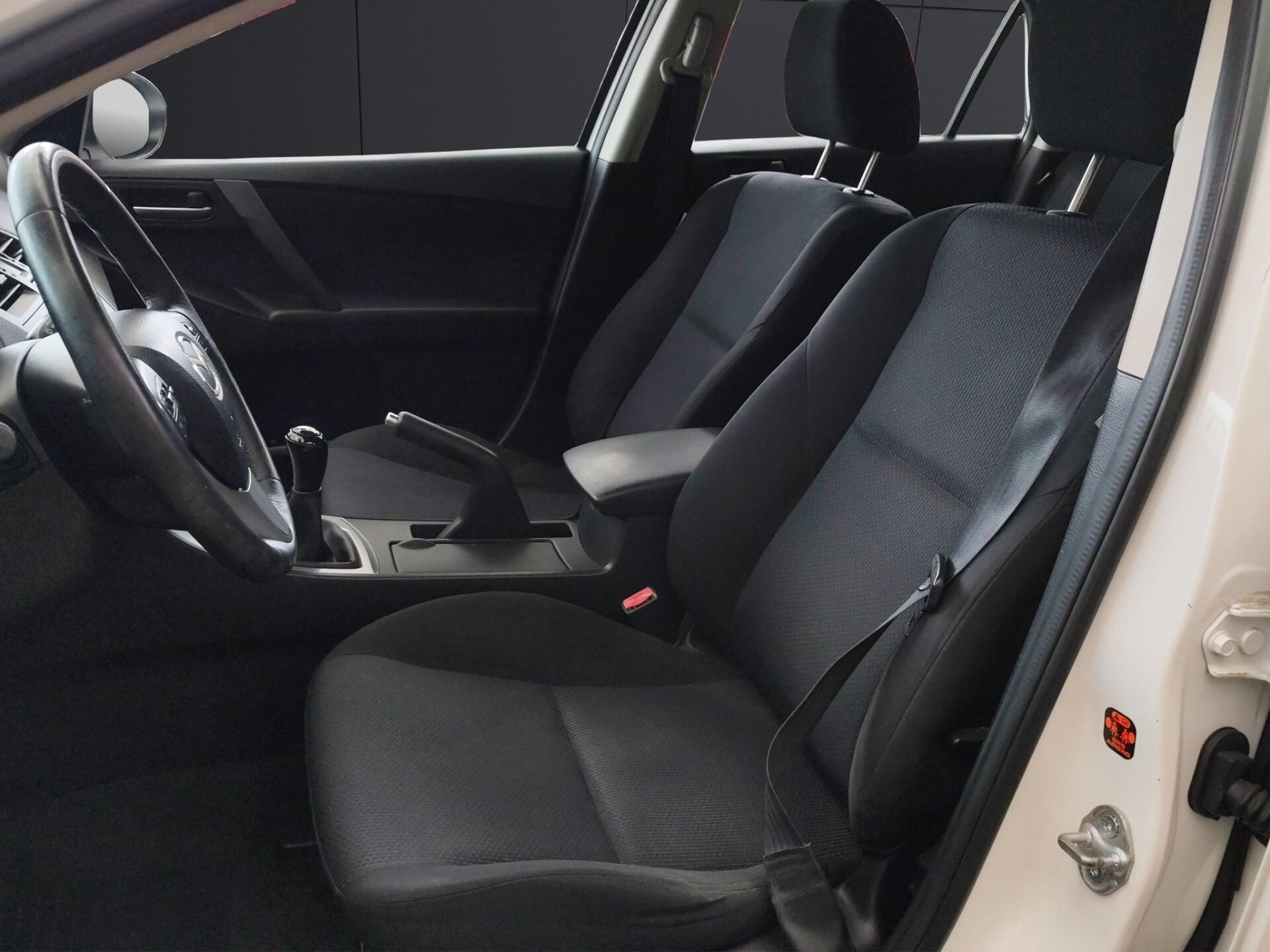 MAZDA Mazda3 1.6 MZR 105 CV 5p. Active