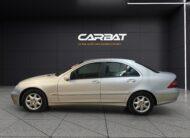 MERCEDES C 220 CDI cat Classic