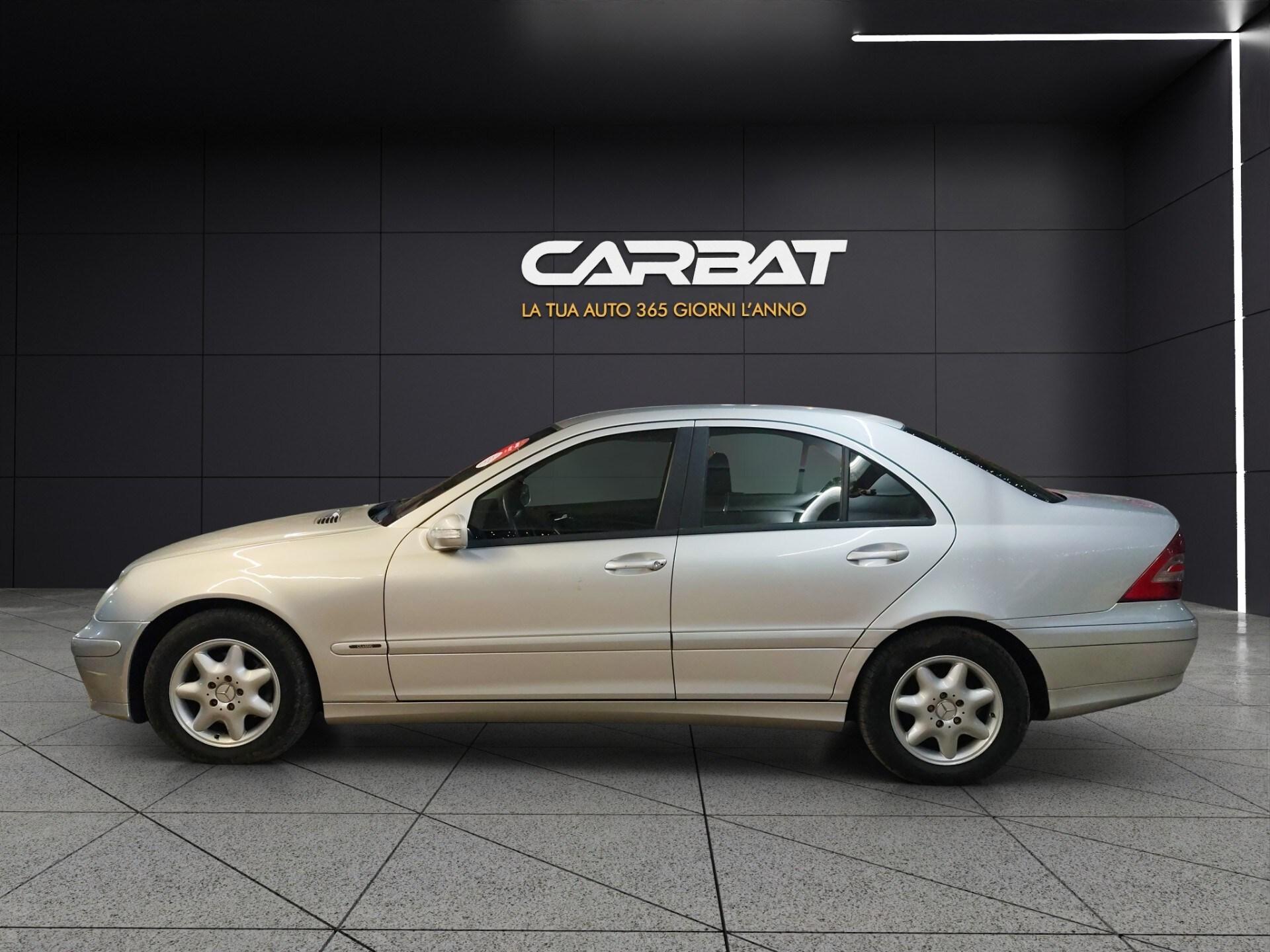 MERCEDES C 220 CDI cat Classic