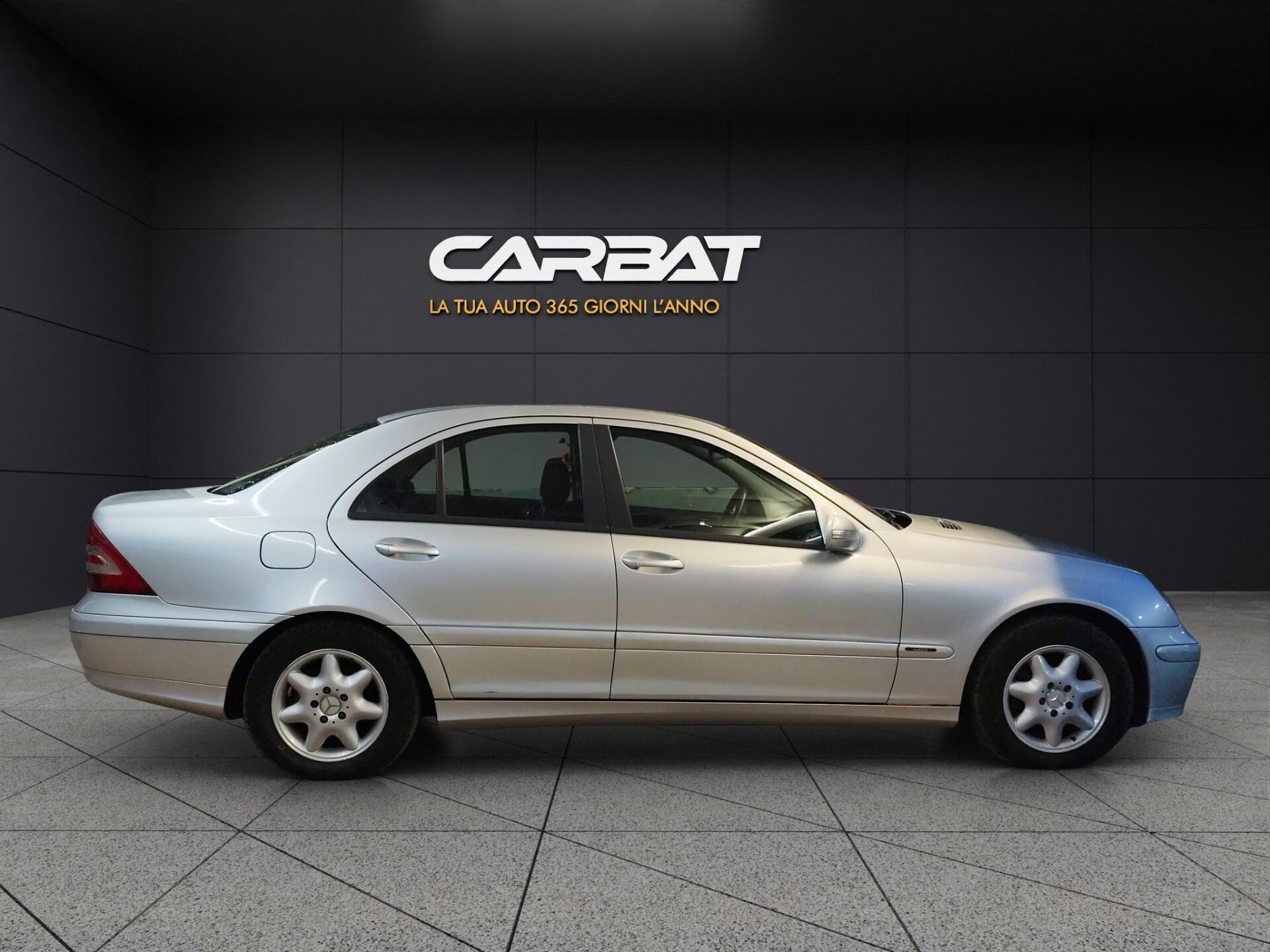 MERCEDES C 220 CDI cat Classic