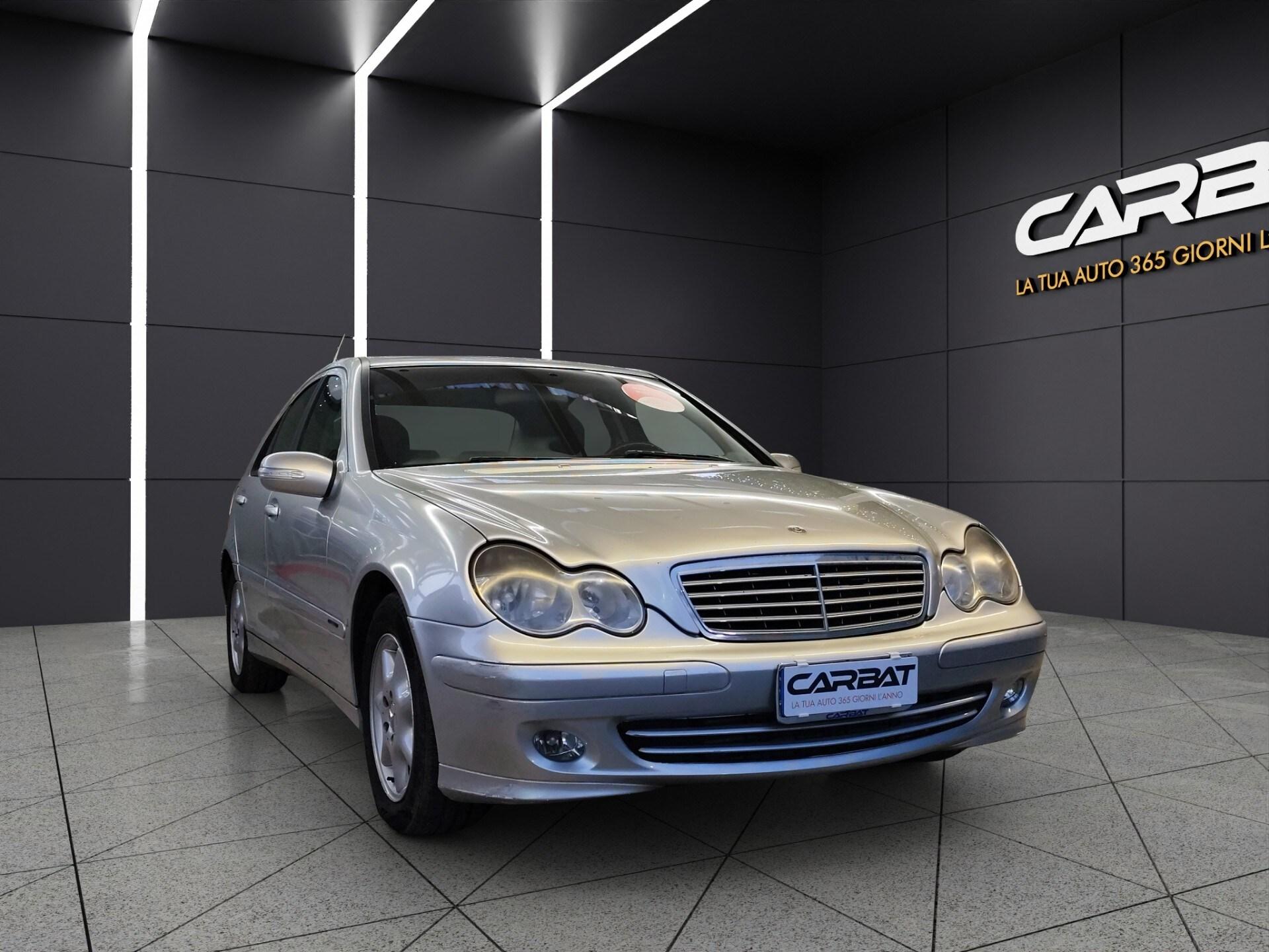 MERCEDES C 220 CDI cat Classic