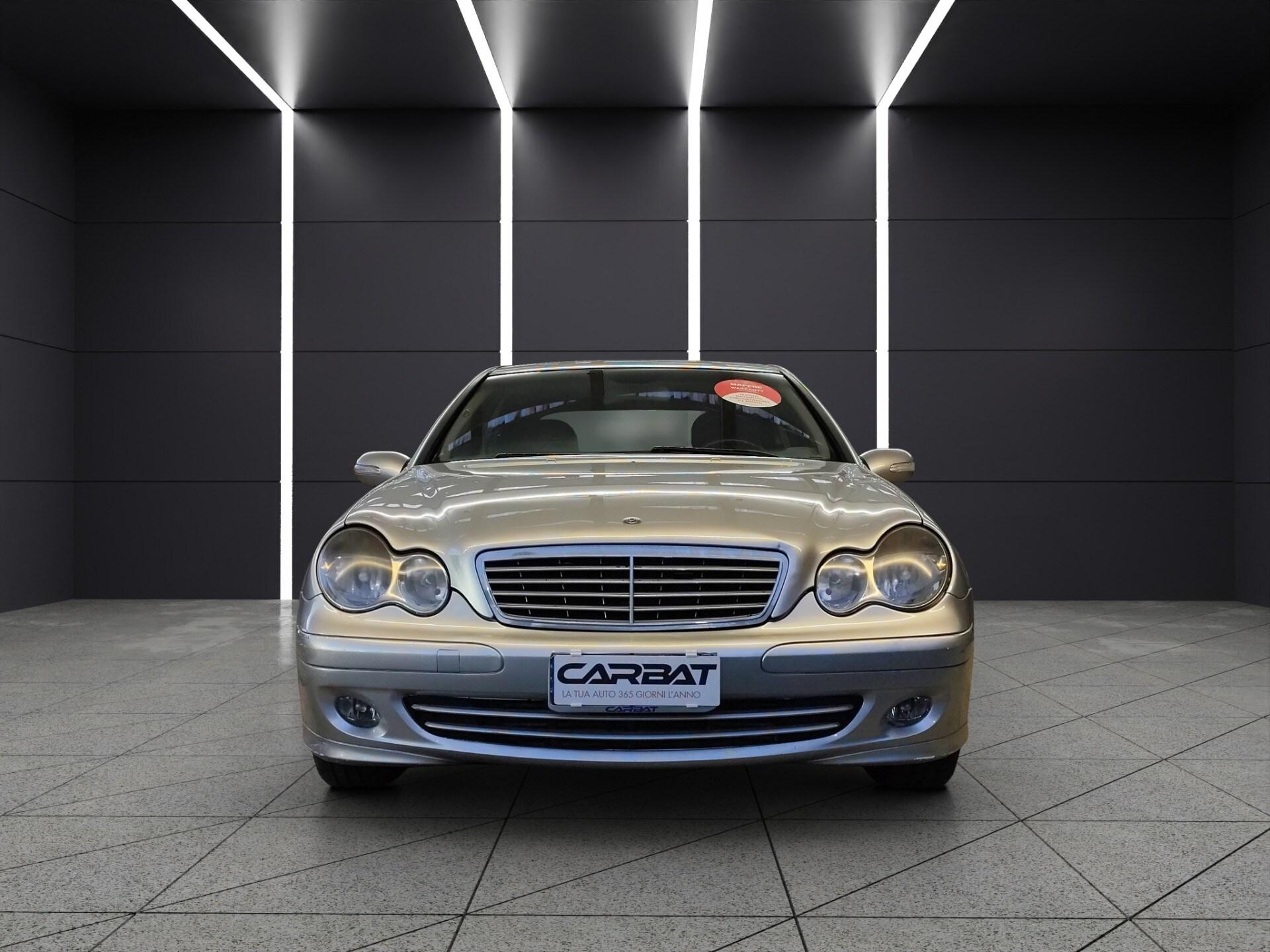 MERCEDES C 220 CDI cat Classic