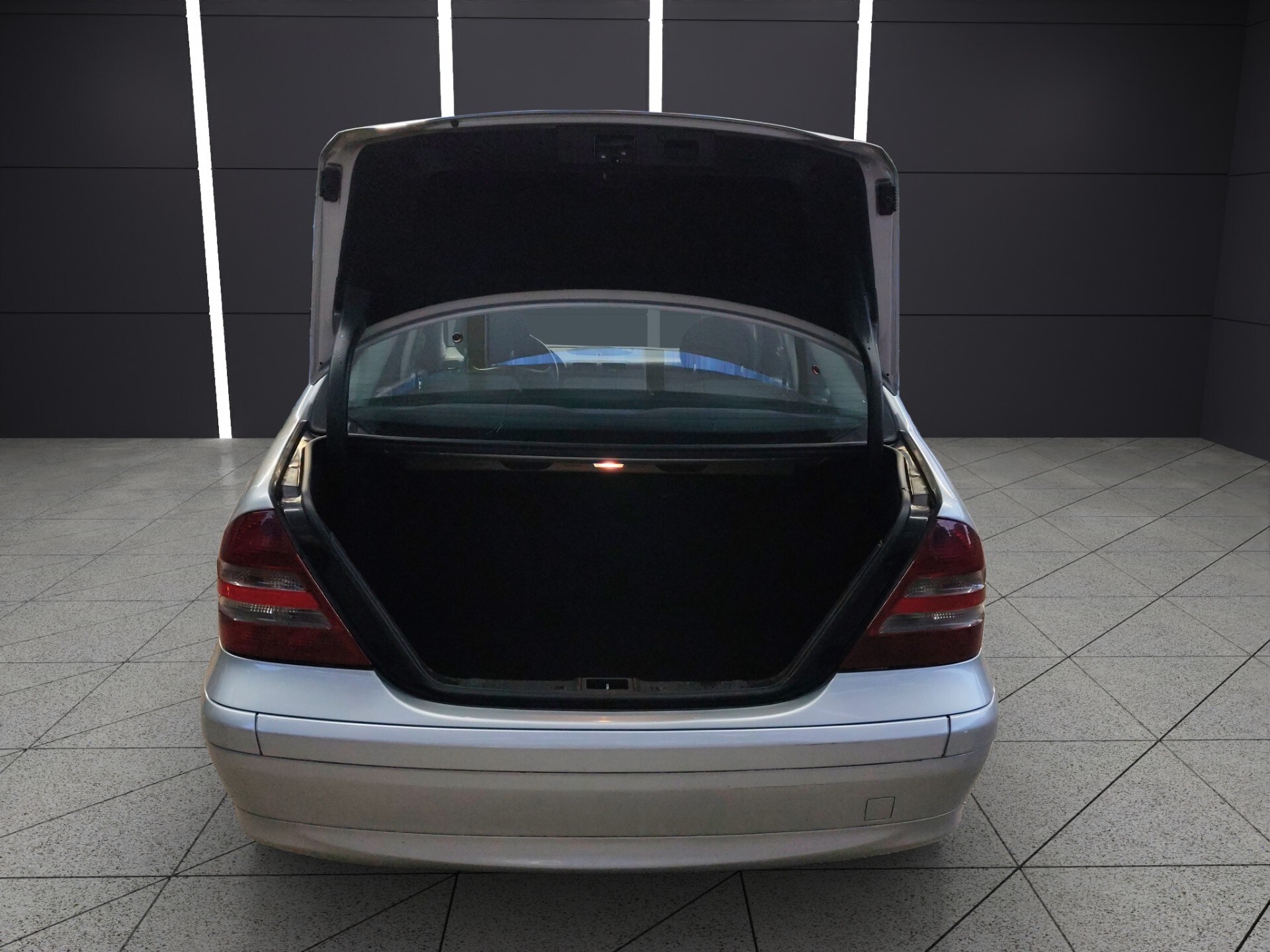 MERCEDES C 220 CDI cat Classic