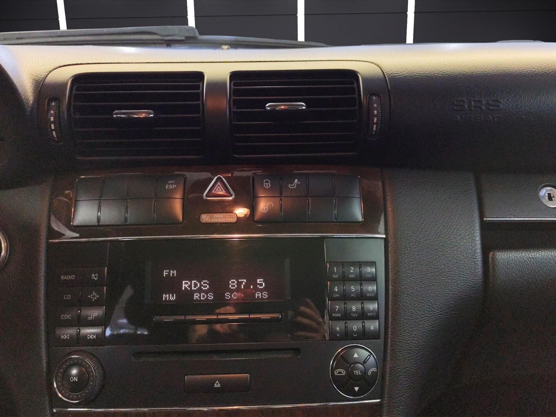 MERCEDES C 220 CDI cat Classic