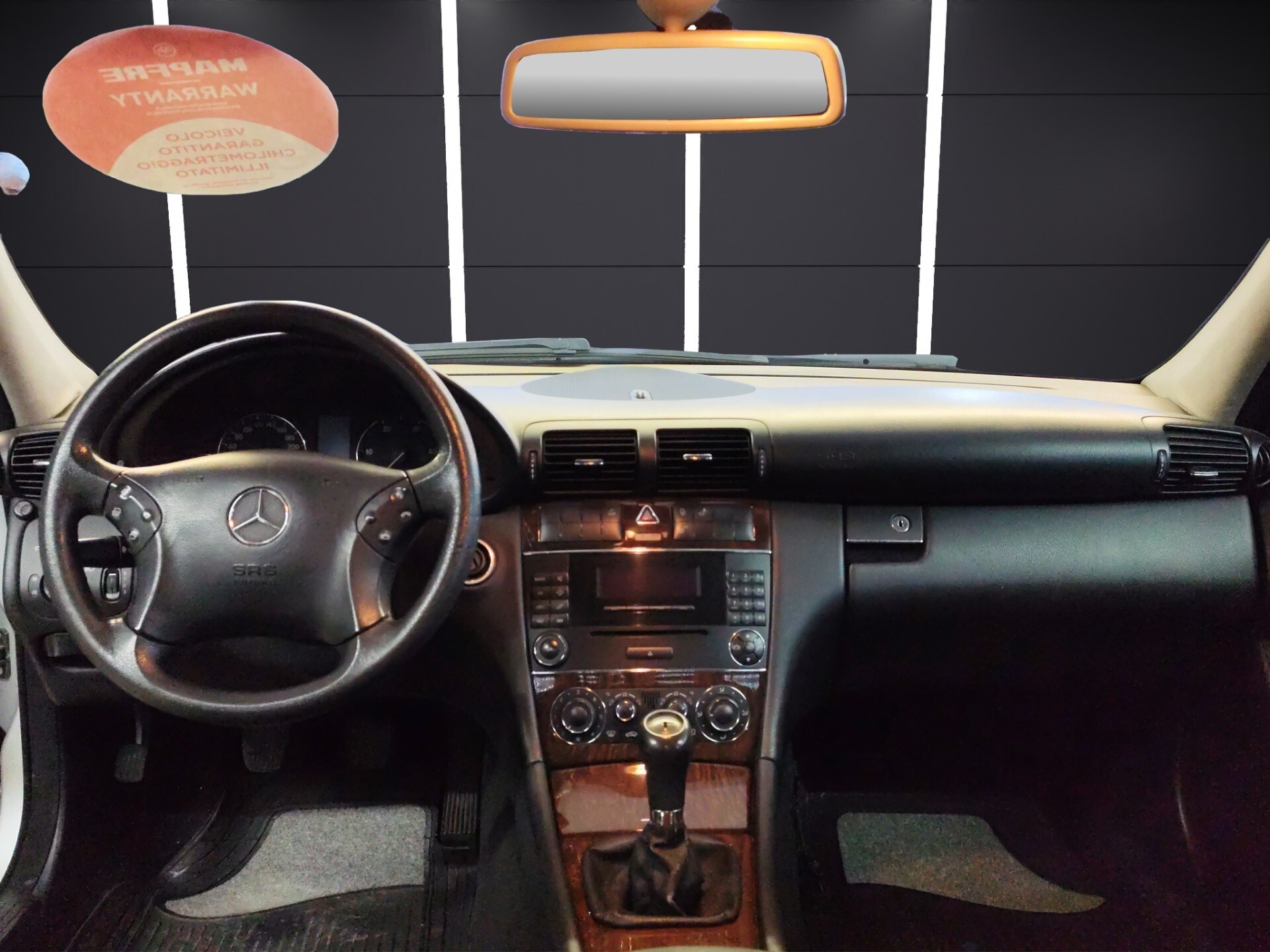 MERCEDES C 220 CDI cat Classic