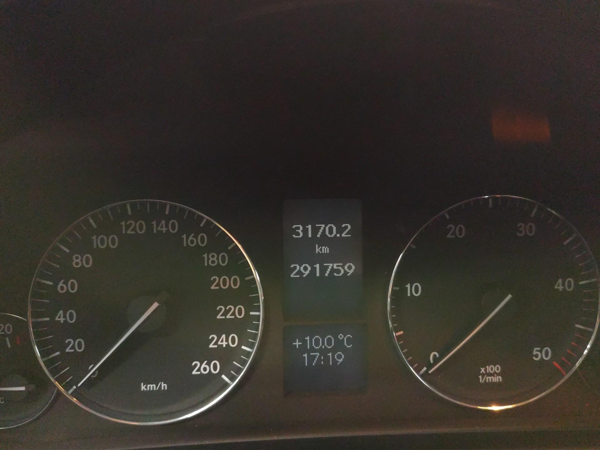 MERCEDES C 220 CDI cat Classic