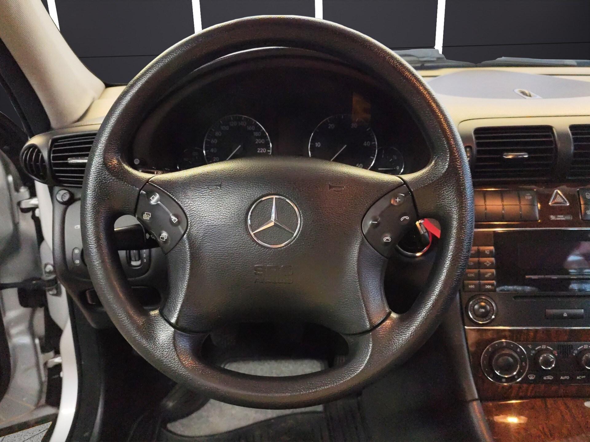 MERCEDES C 220 CDI cat Classic