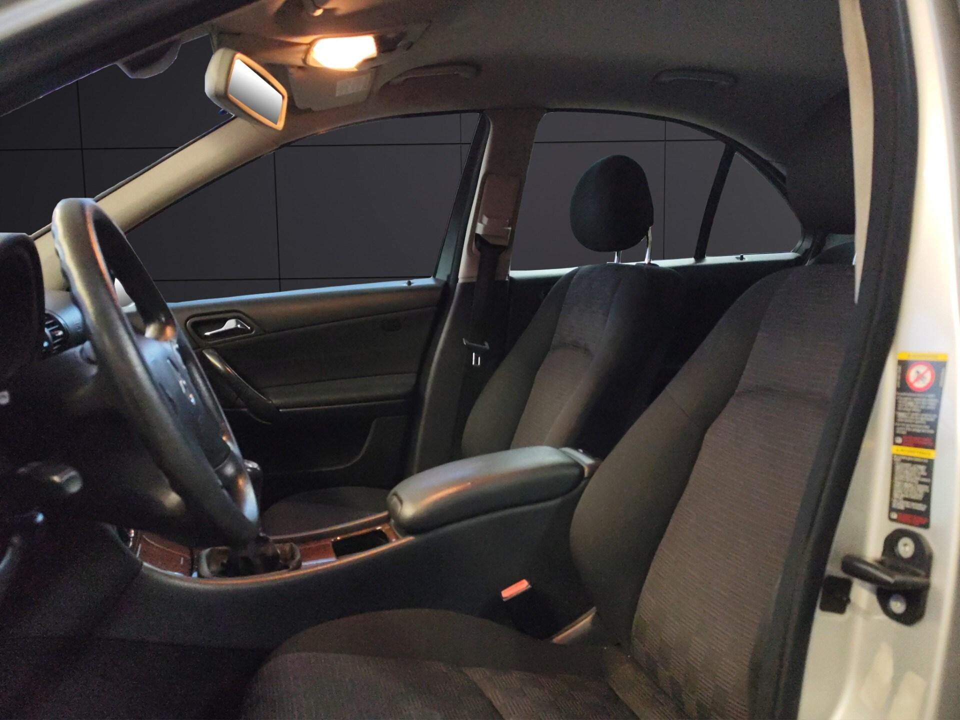 MERCEDES C 220 CDI cat Classic