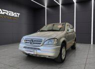 MERCEDES ML 270 turbodiesel cat CDI