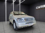 MERCEDES ML 270 turbodiesel cat CDI
