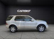 MERCEDES ML 270 turbodiesel cat CDI