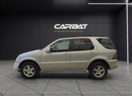 MERCEDES ML 270 turbodiesel cat CDI