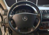 MERCEDES ML 270 turbodiesel cat CDI