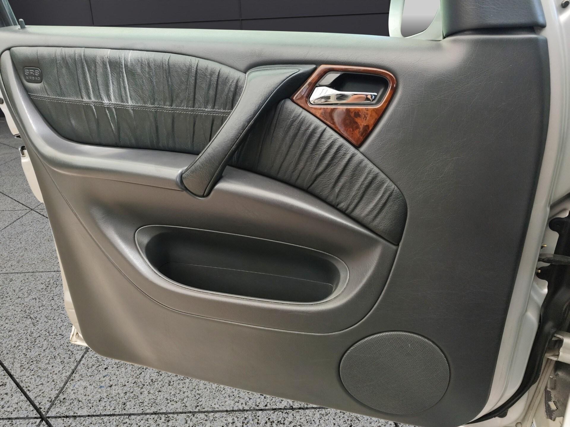 MERCEDES ML 270 turbodiesel cat CDI