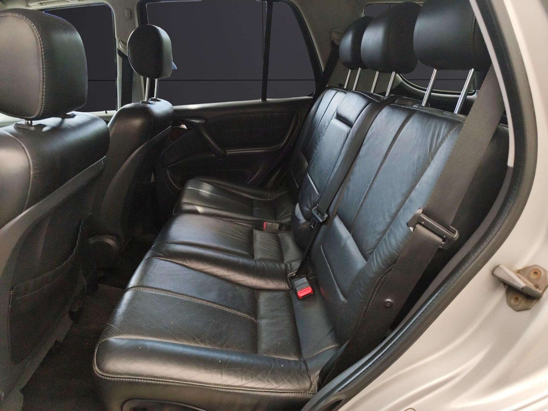 MERCEDES ML 270 turbodiesel cat CDI