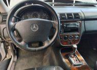 MERCEDES ML 270 turbodiesel cat CDI