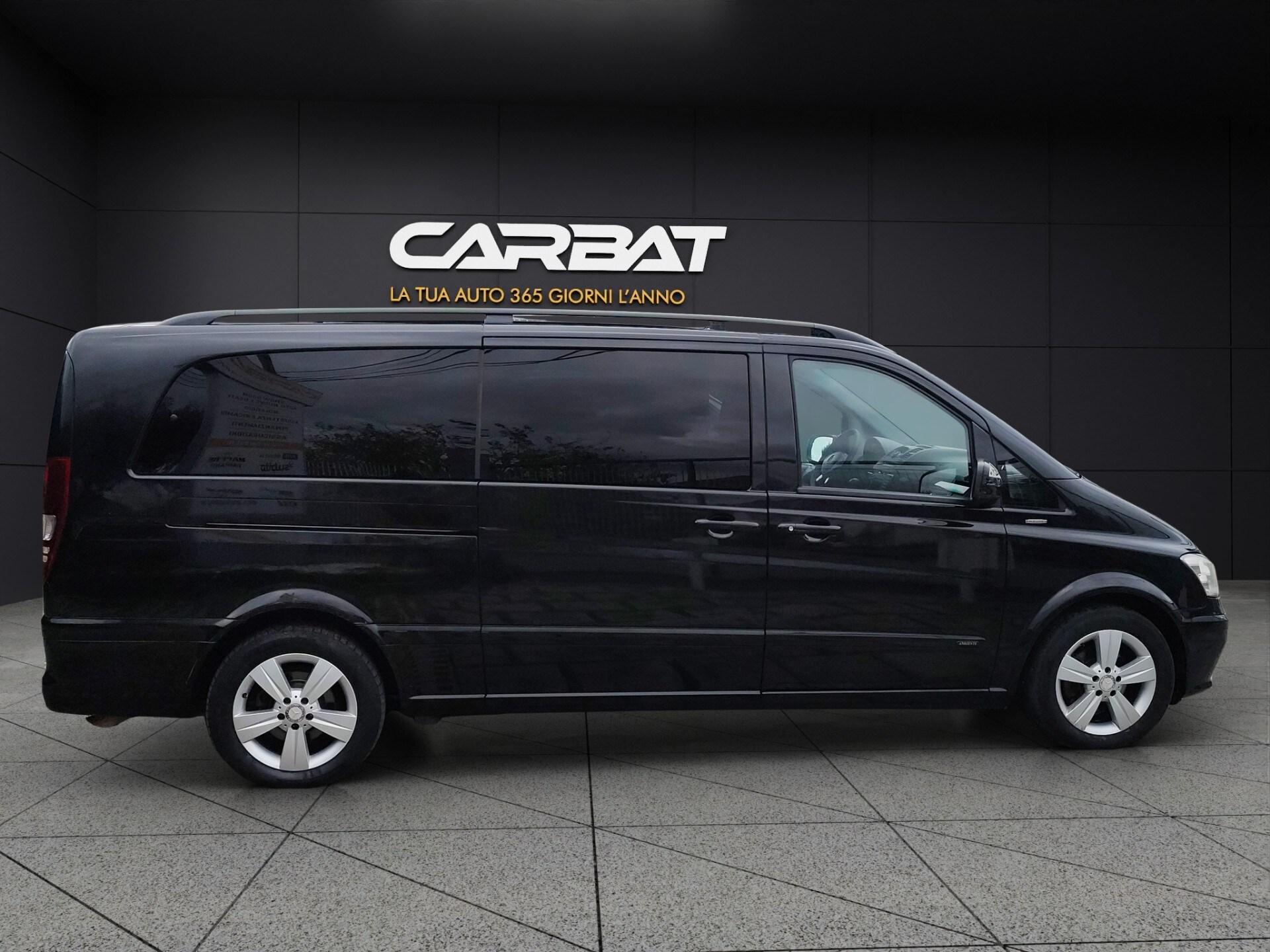 MERCEDES Viano 2.2 CDI Ambiente EL