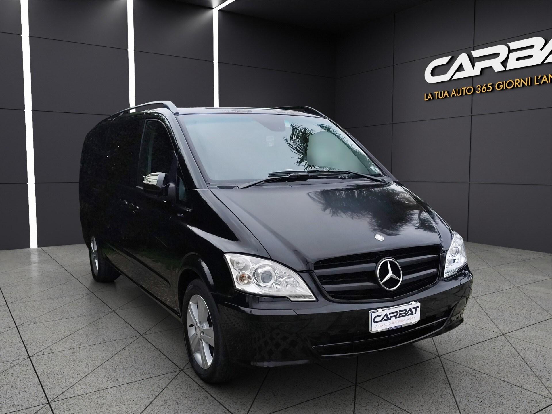 MERCEDES Viano 2.2 CDI Ambiente EL