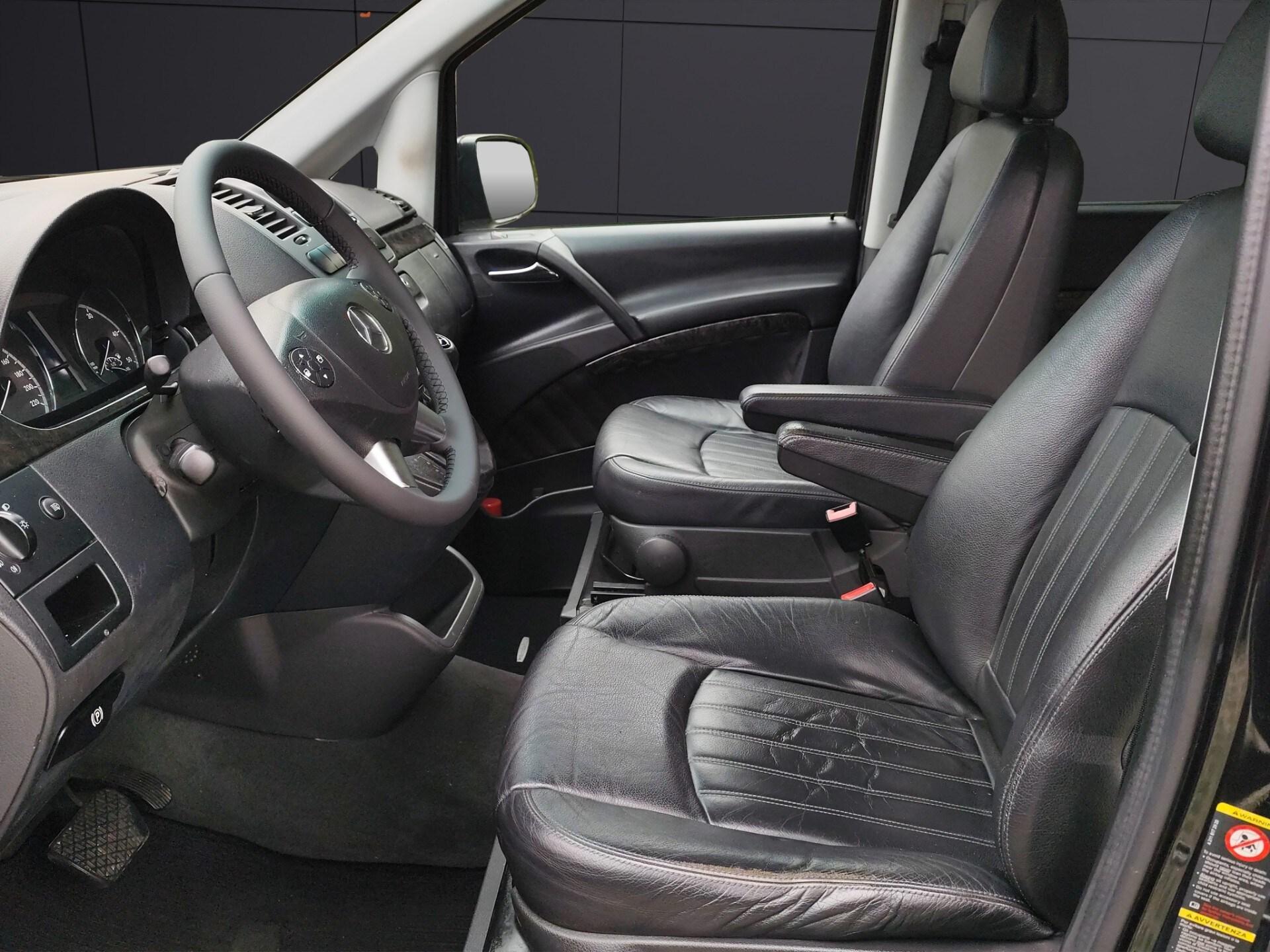 MERCEDES Viano 2.2 CDI Ambiente EL