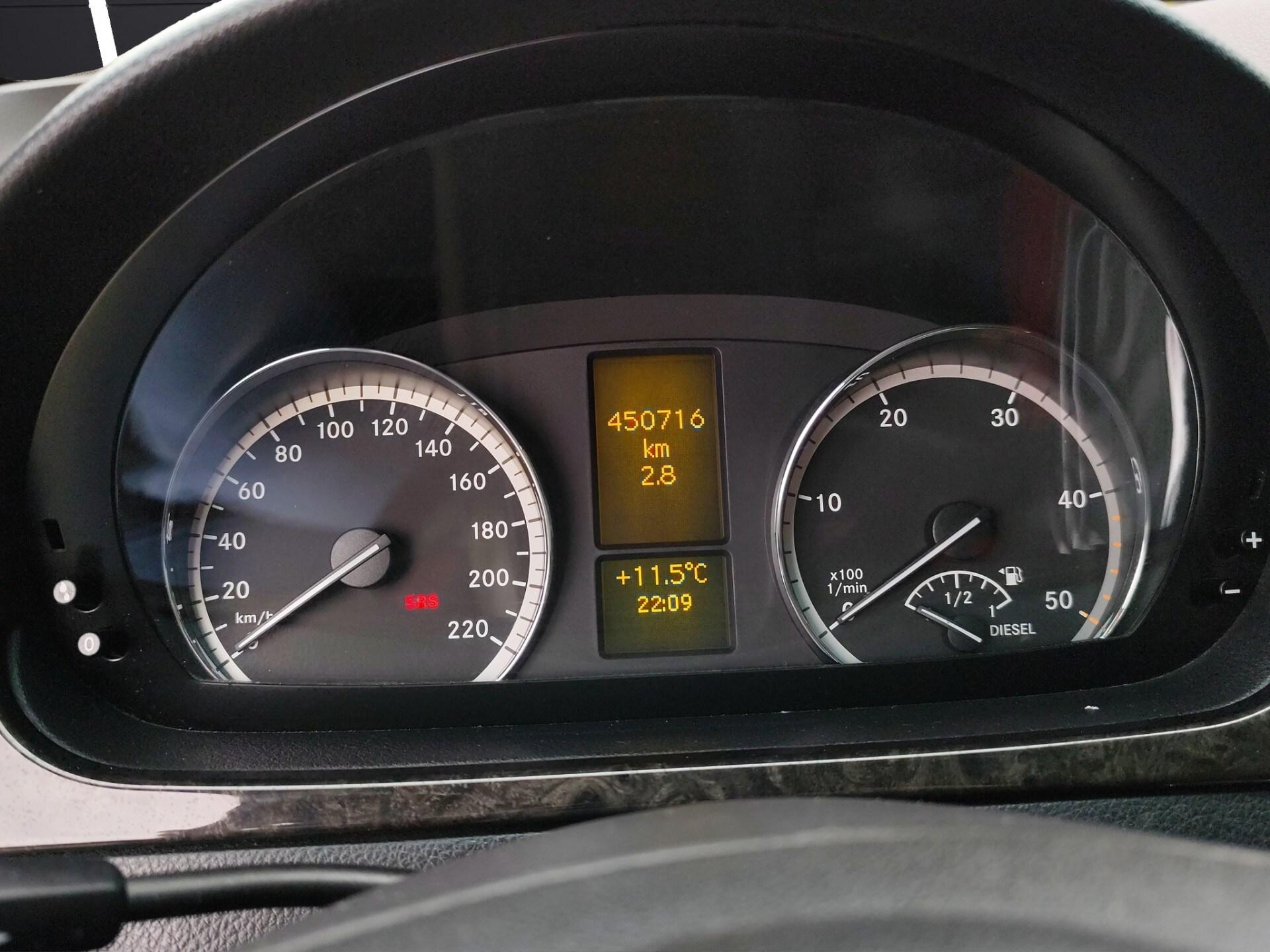 MERCEDES Viano 2.2 CDI Ambiente EL