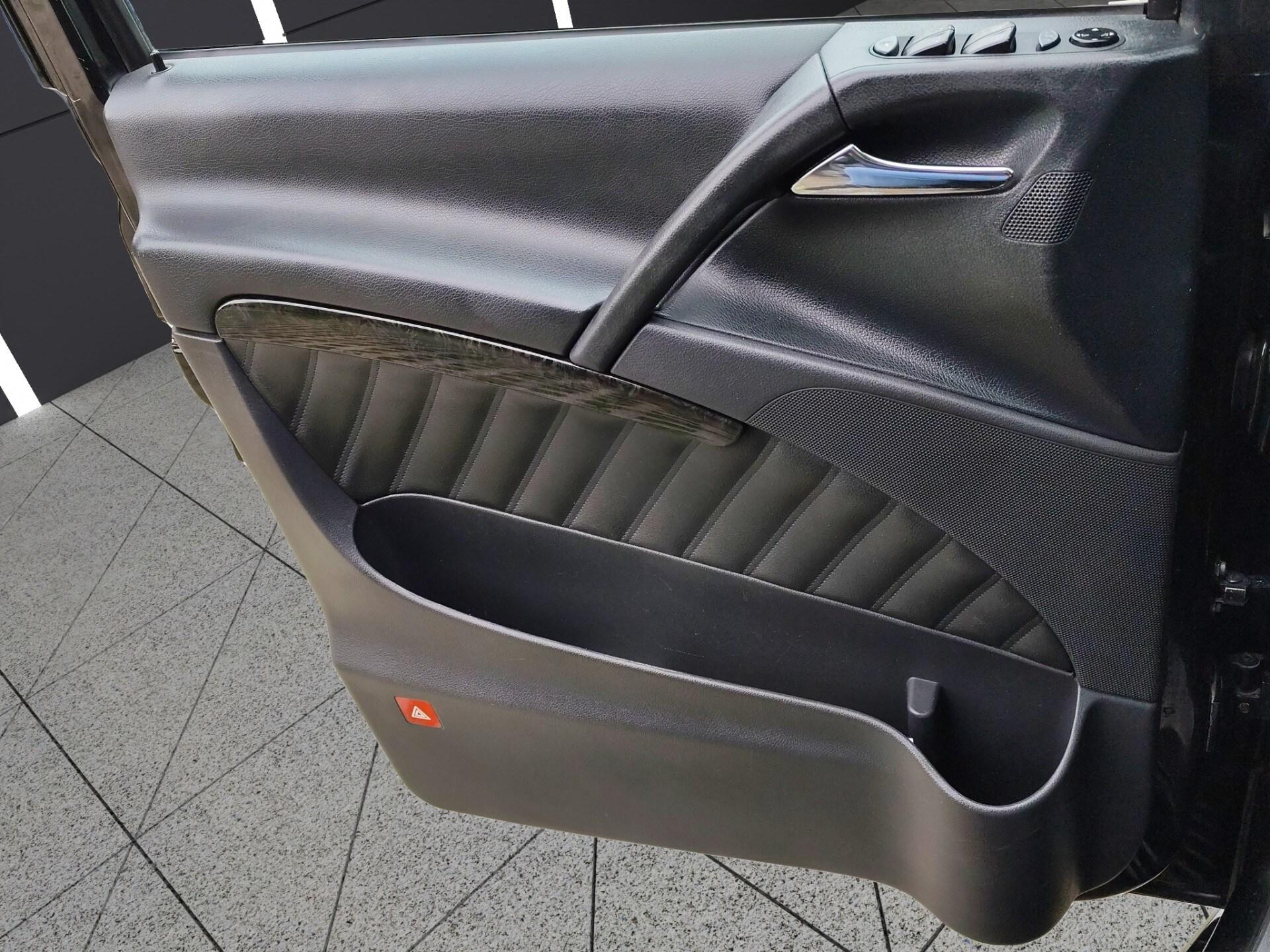 MERCEDES Viano 2.2 CDI Ambiente EL