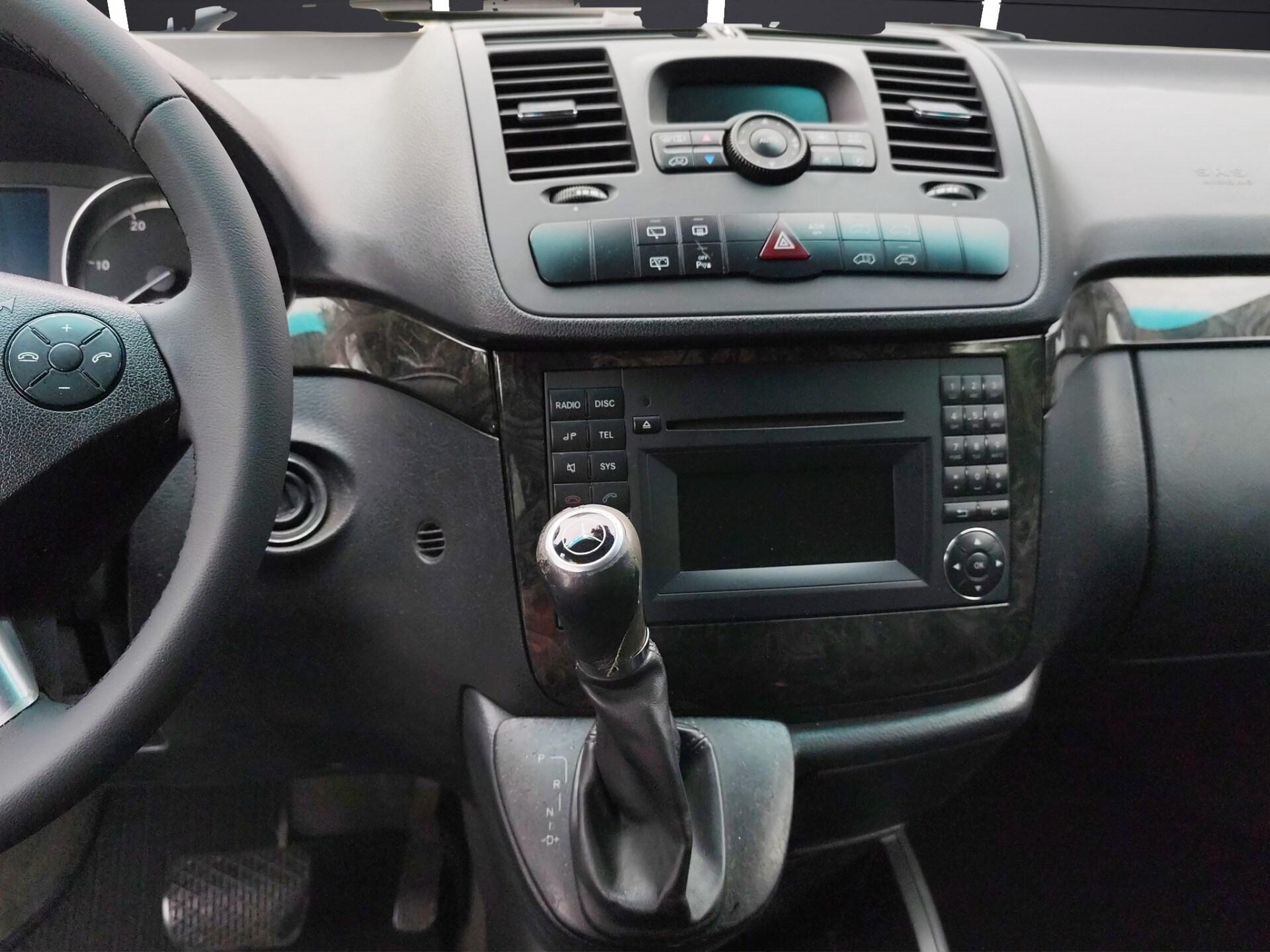 MERCEDES Viano 2.2 CDI Ambiente EL