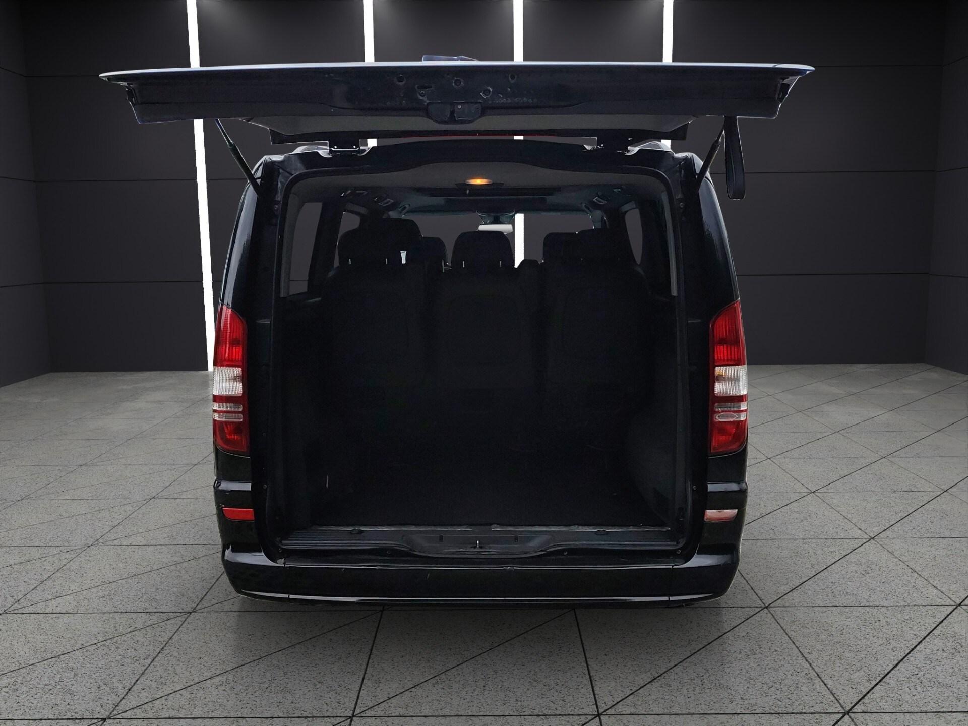 MERCEDES Viano 2.2 CDI Ambiente EL