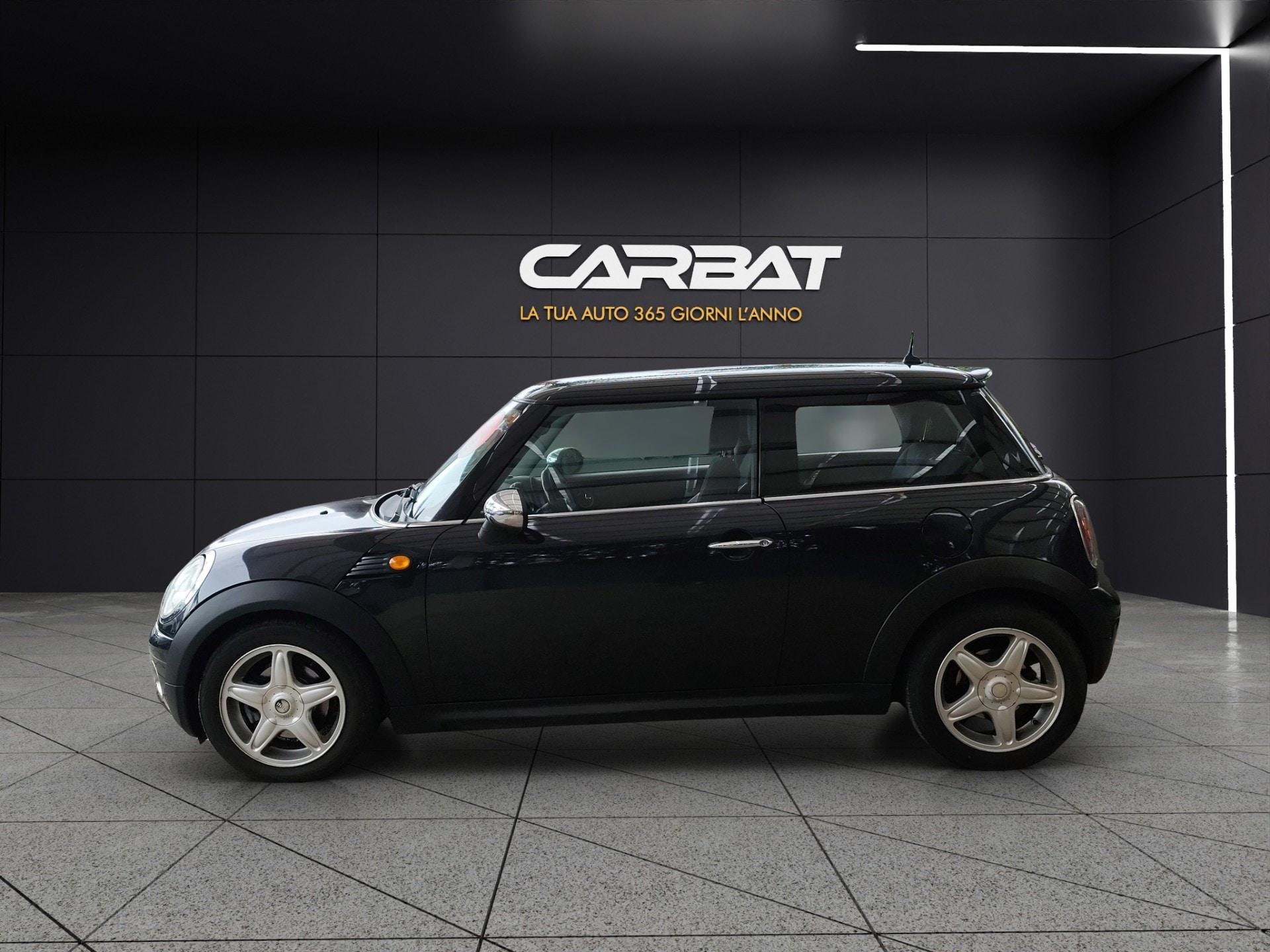 MINI Mini 1.6 16V Cooper D Chili