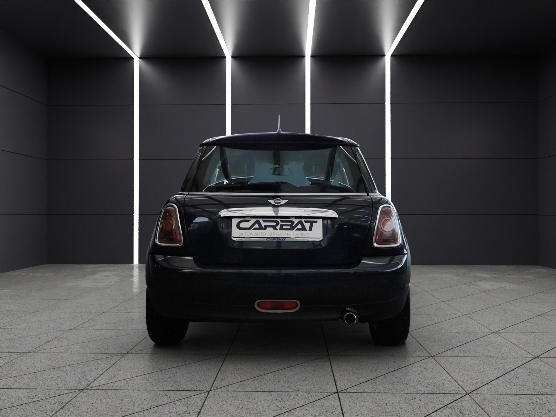 MINI Mini 1.6 16V Cooper D Chili