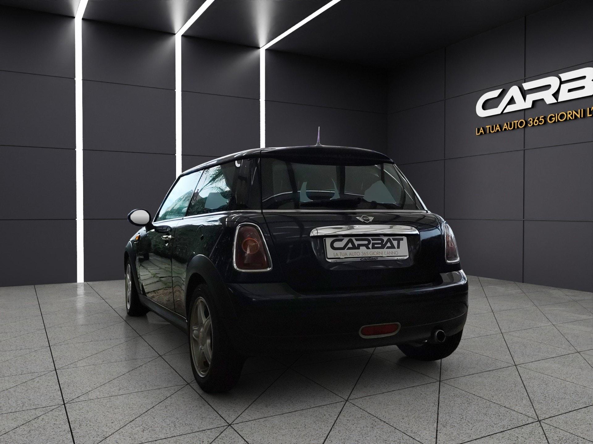 MINI Mini 1.6 16V Cooper D Chili