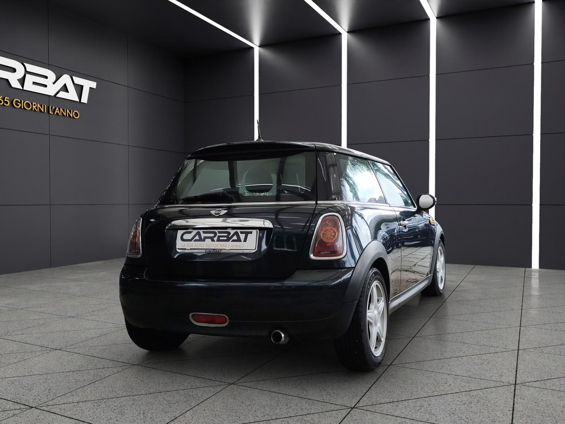 MINI Mini 1.6 16V Cooper D Chili