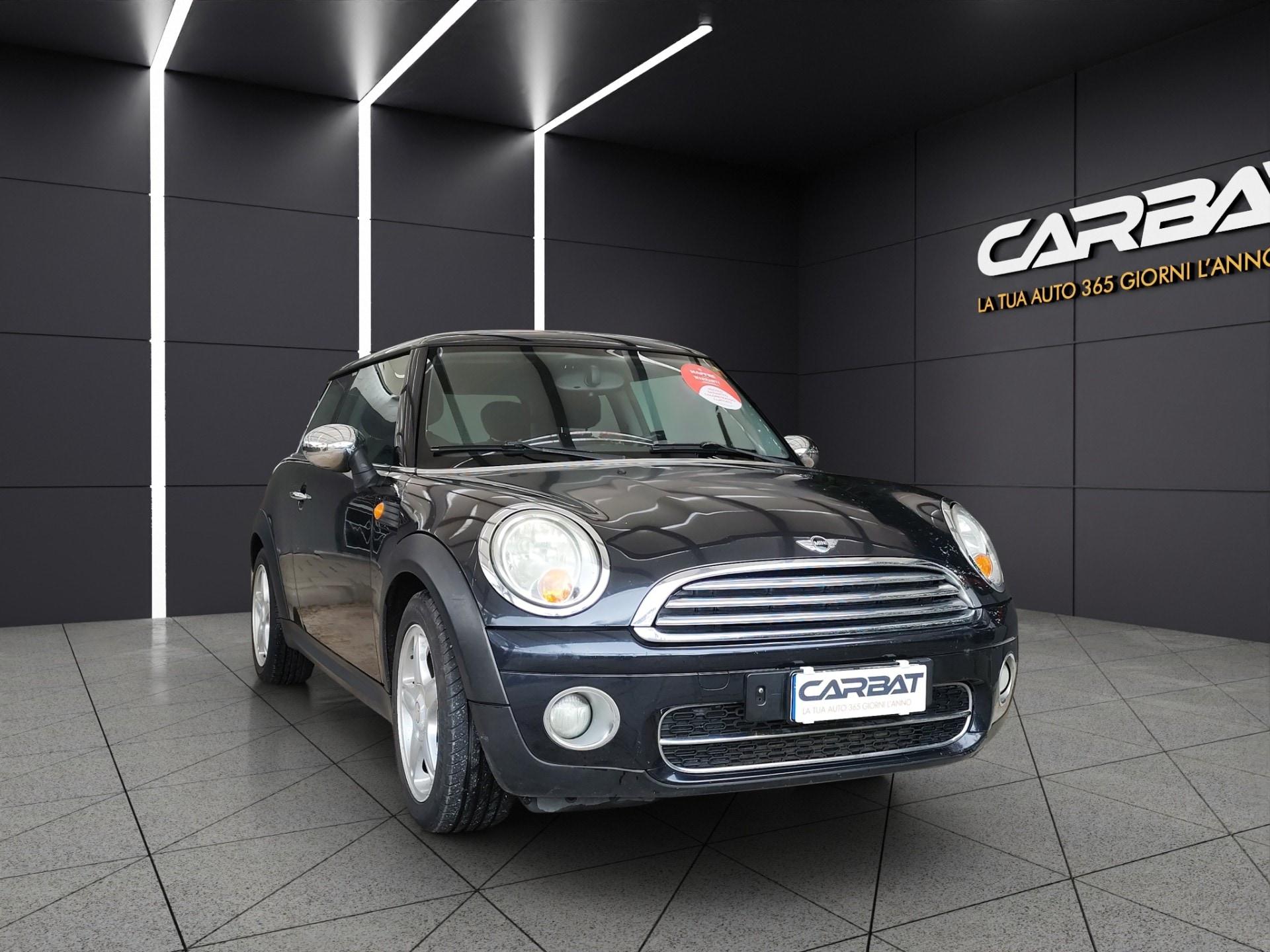 MINI Mini 1.6 16V Cooper D Chili