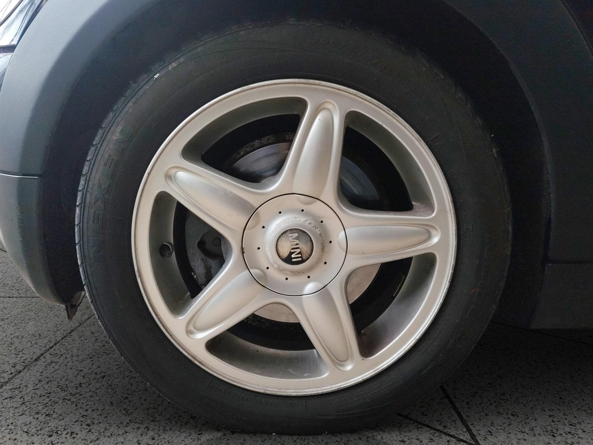 MINI Mini 1.6 16V Cooper D Chili