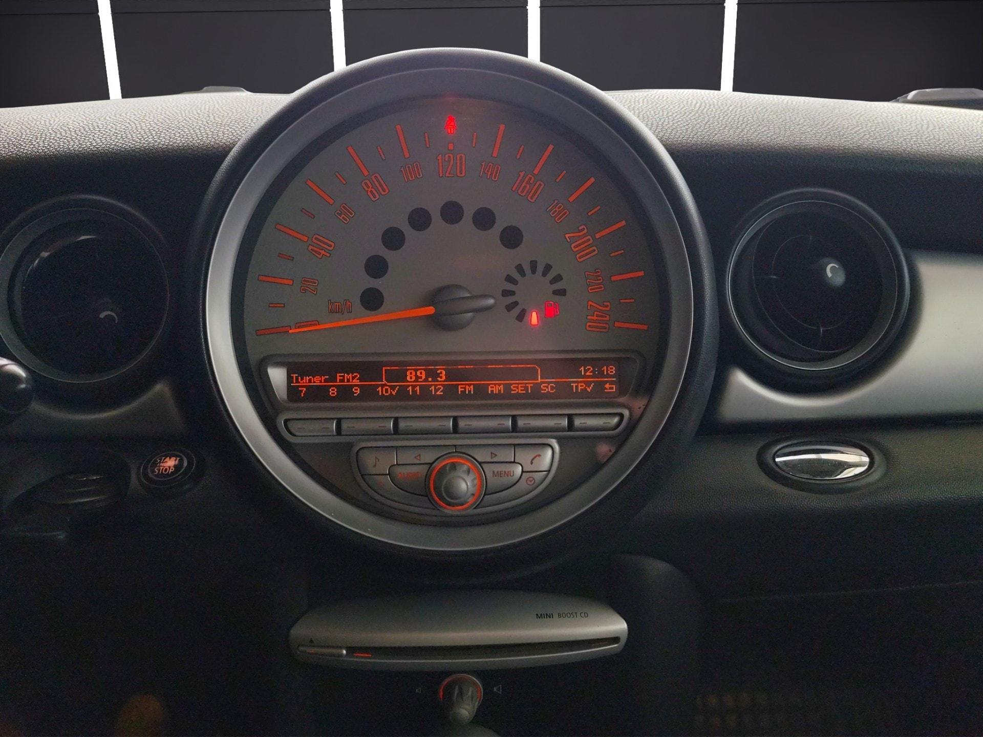 MINI Mini 1.6 16V Cooper D Chili