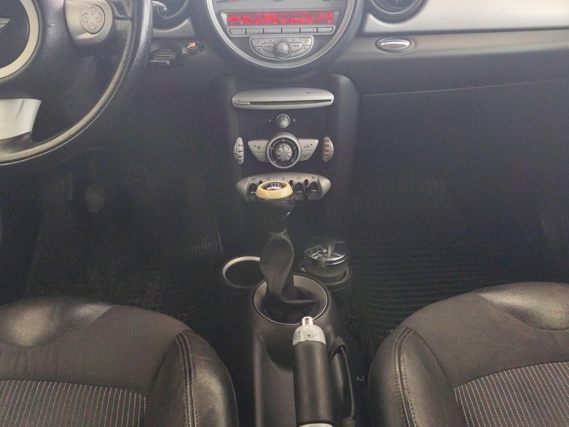 MINI Mini 1.6 16V Cooper D Chili