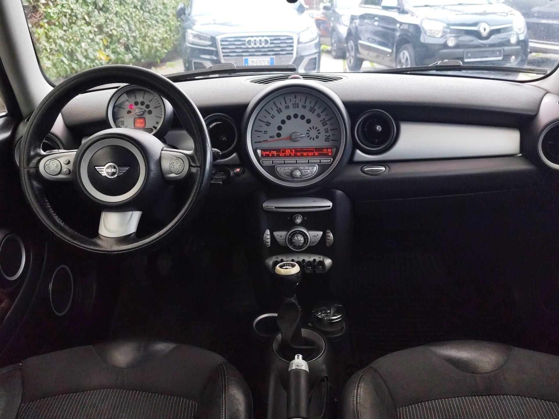 MINI Mini 1.6 16V Cooper D Chili