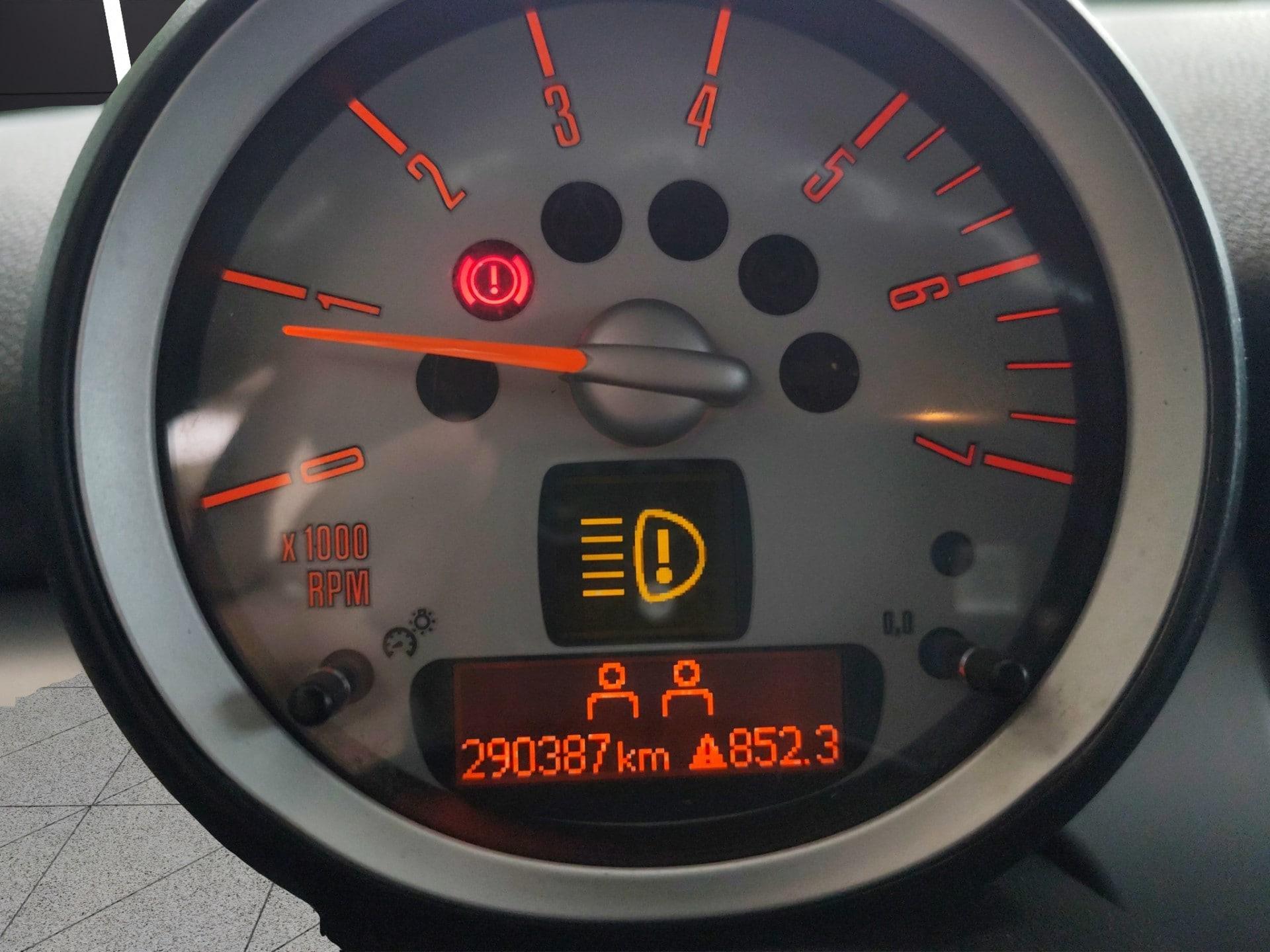 MINI Mini 1.6 16V Cooper D Chili