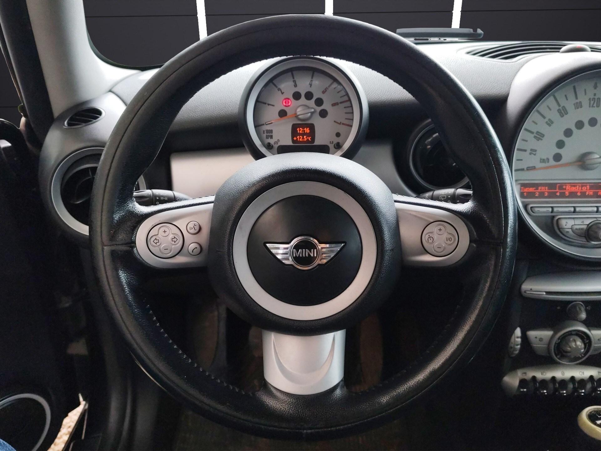 MINI Mini 1.6 16V Cooper D Chili