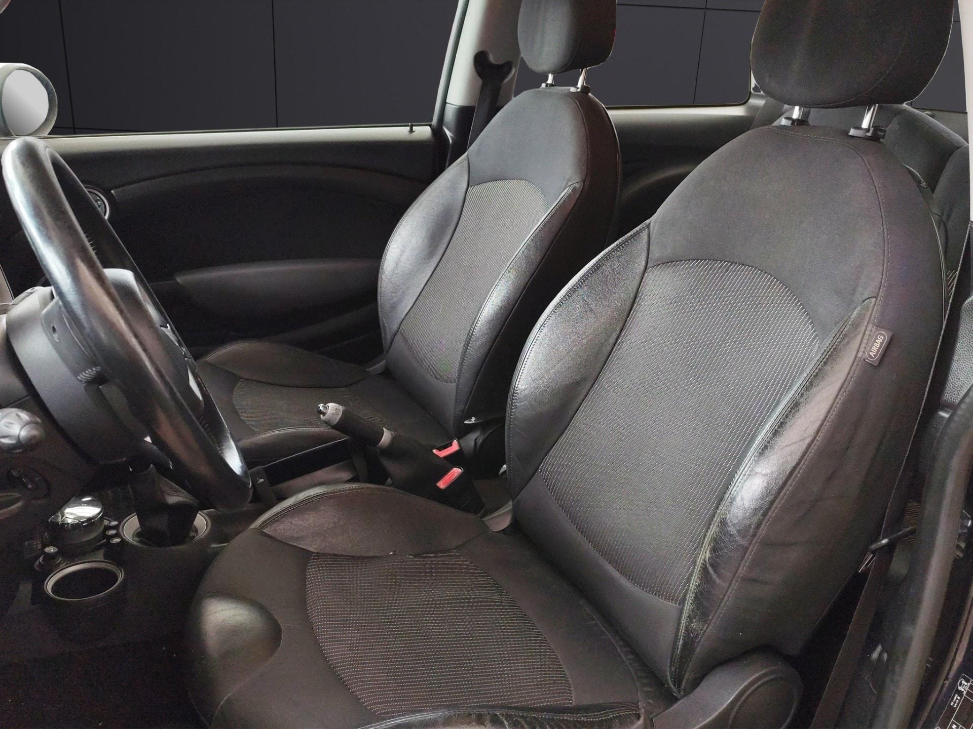 MINI Mini 1.6 16V Cooper D Chili