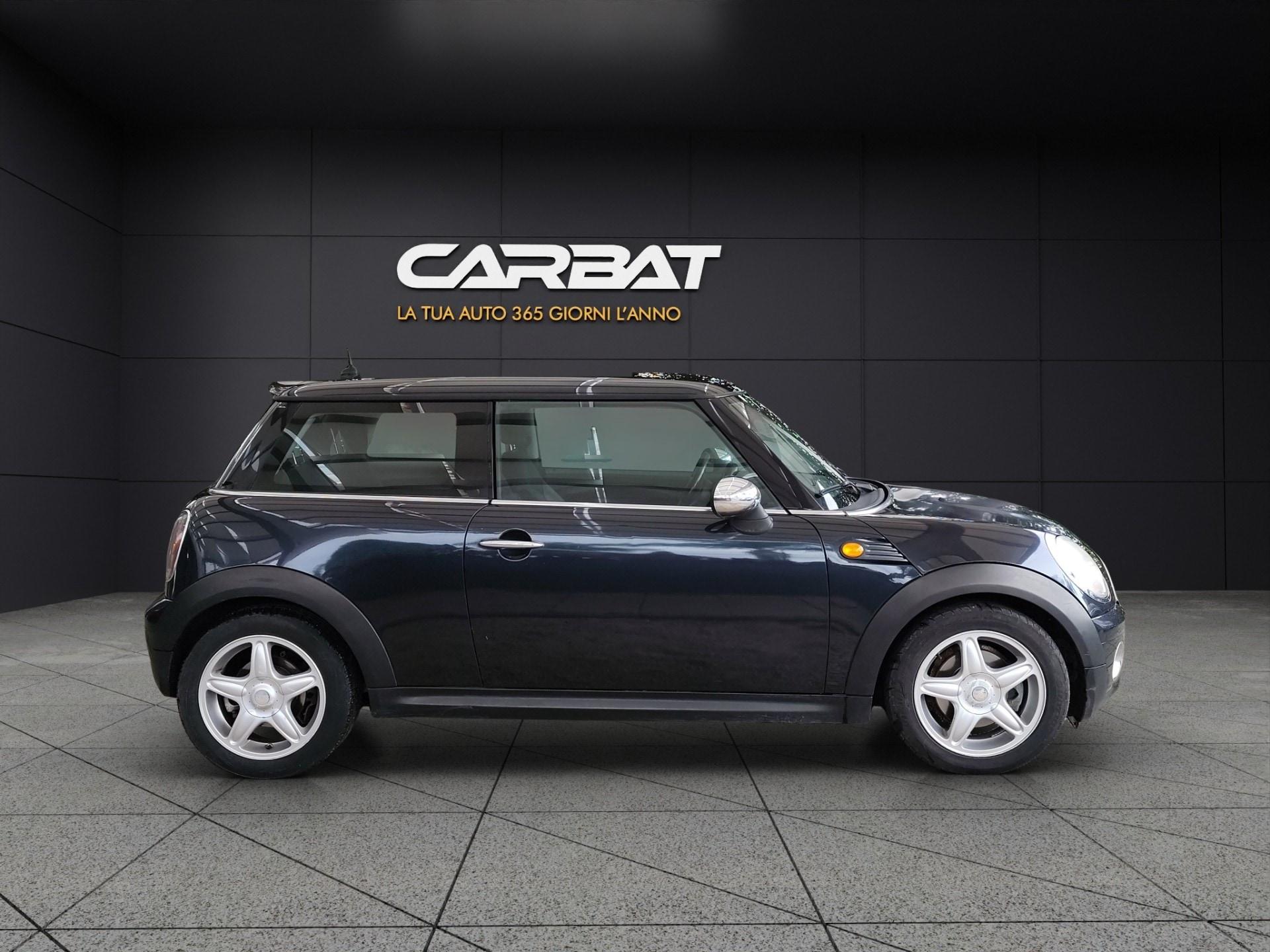 MINI Mini 1.6 16V Cooper D Chili