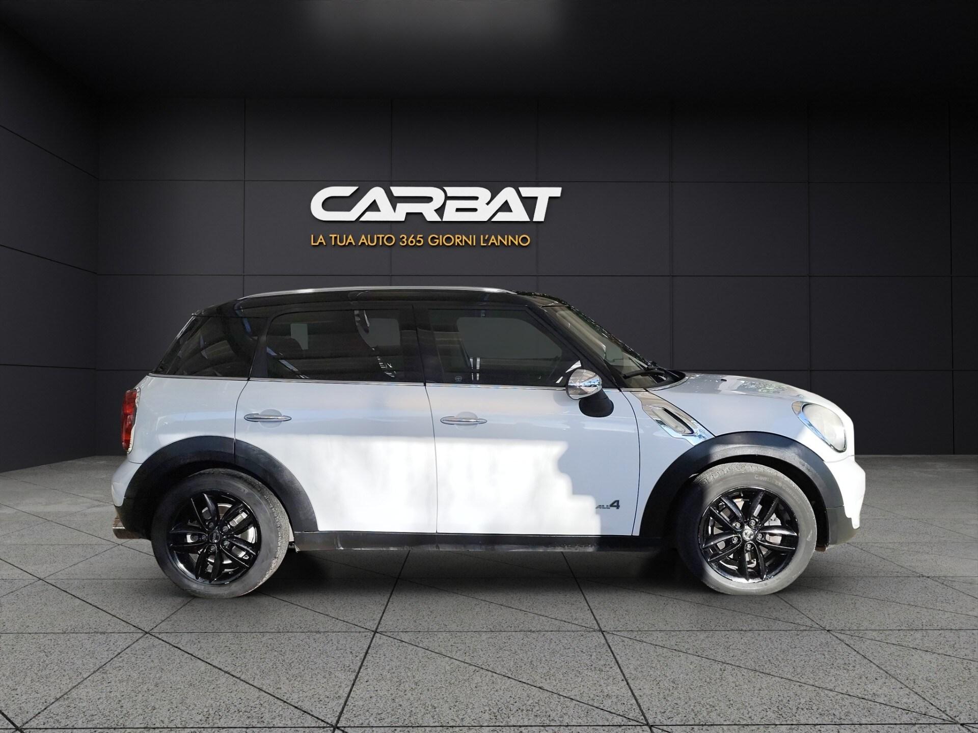 MINI Mini 2.0 Cooper D Countryman ALL4 Automatica