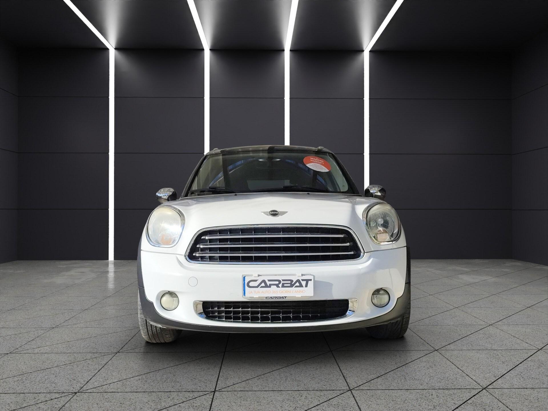 MINI Mini 2.0 Cooper D Countryman ALL4 Automatica