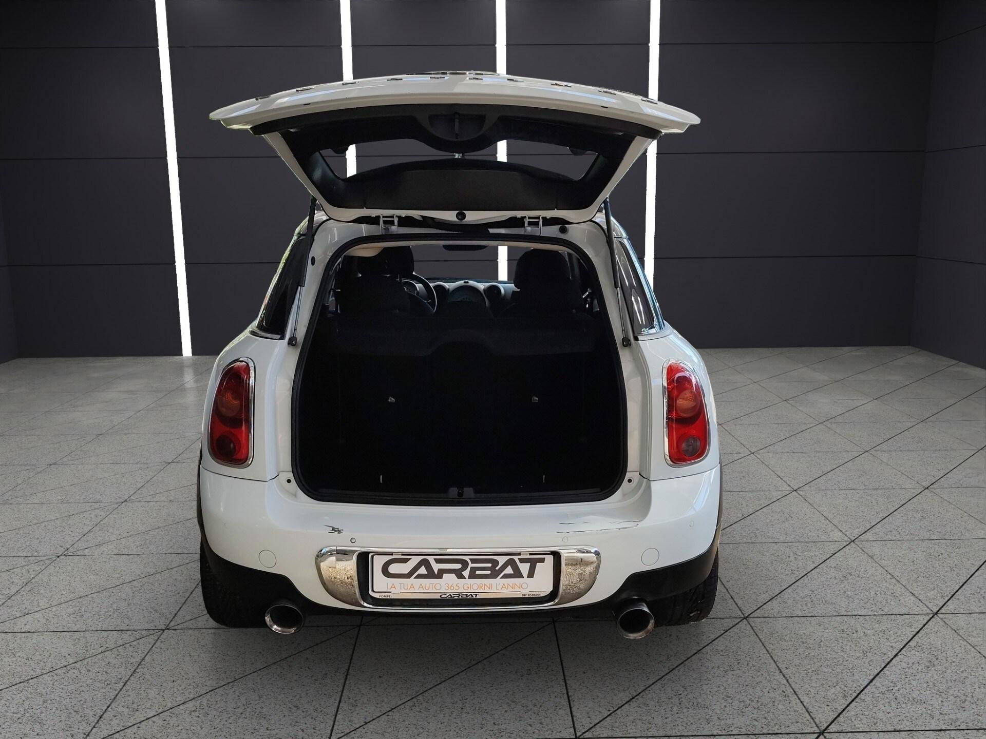 MINI Mini 2.0 Cooper D Countryman ALL4 Automatica