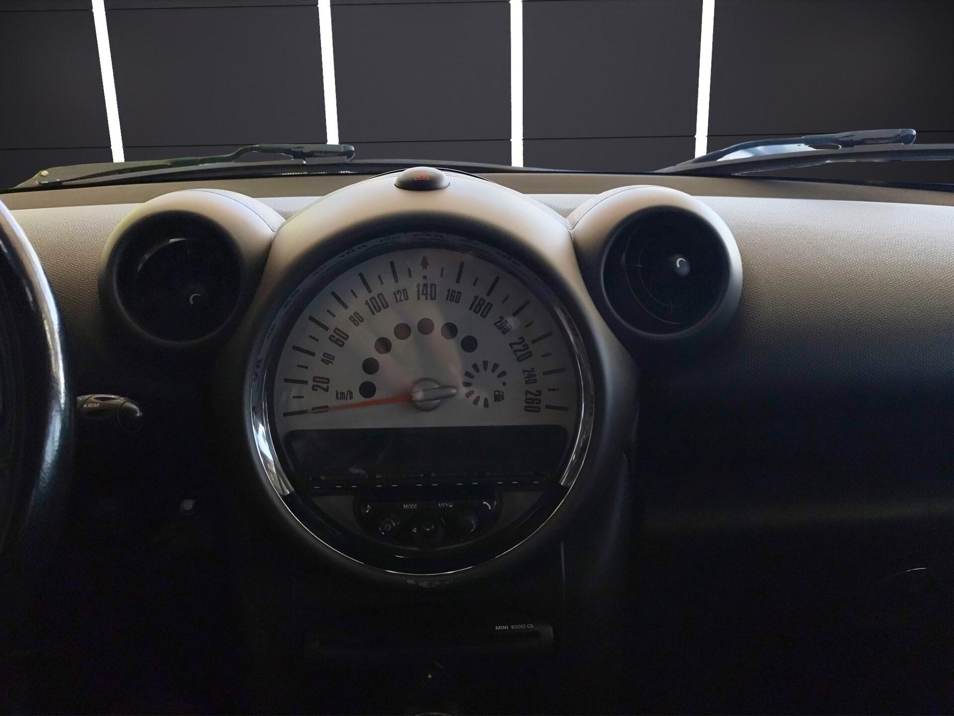 MINI Mini 2.0 Cooper D Countryman ALL4 Automatica