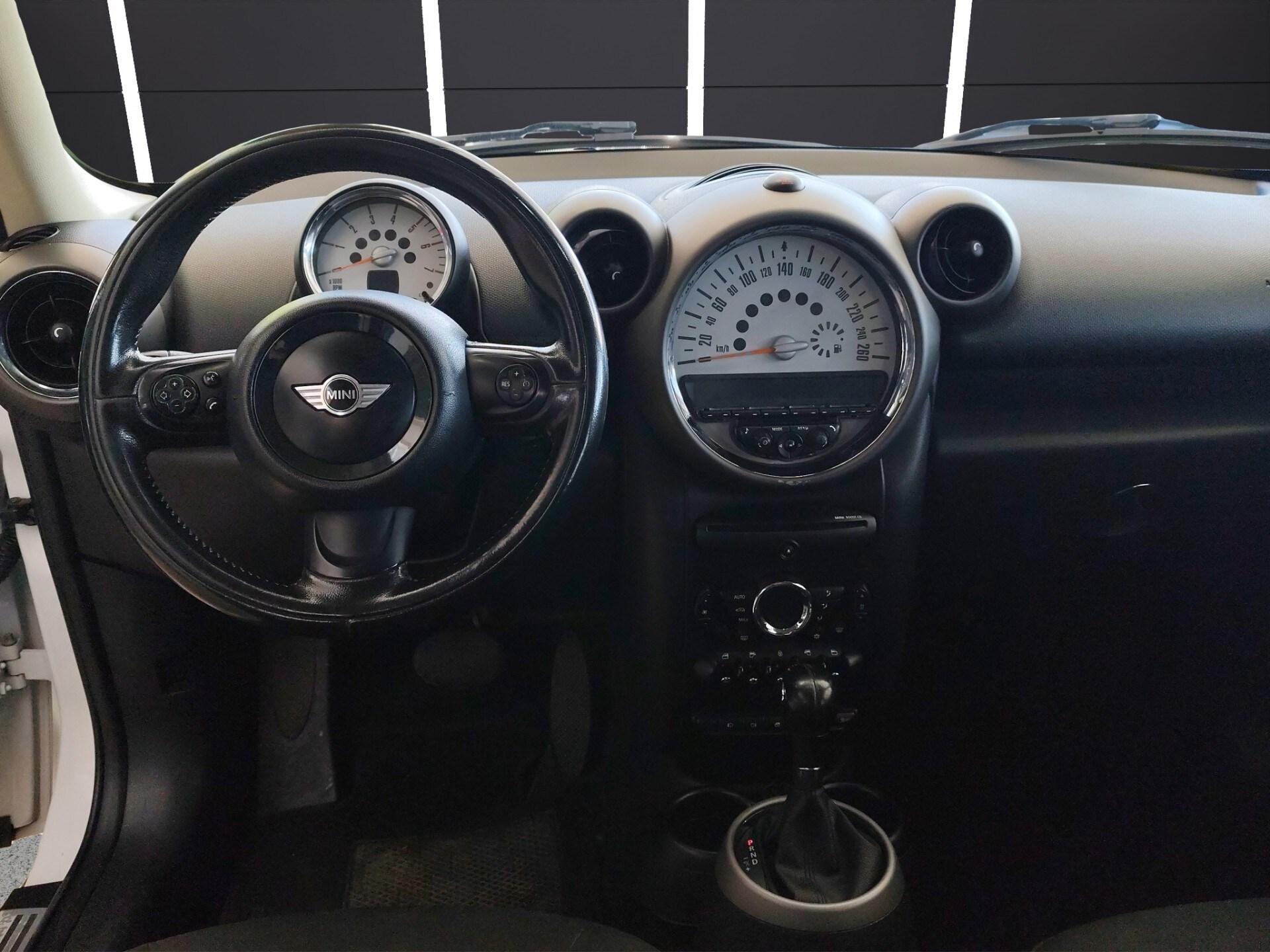 MINI Mini 2.0 Cooper D Countryman ALL4 Automatica