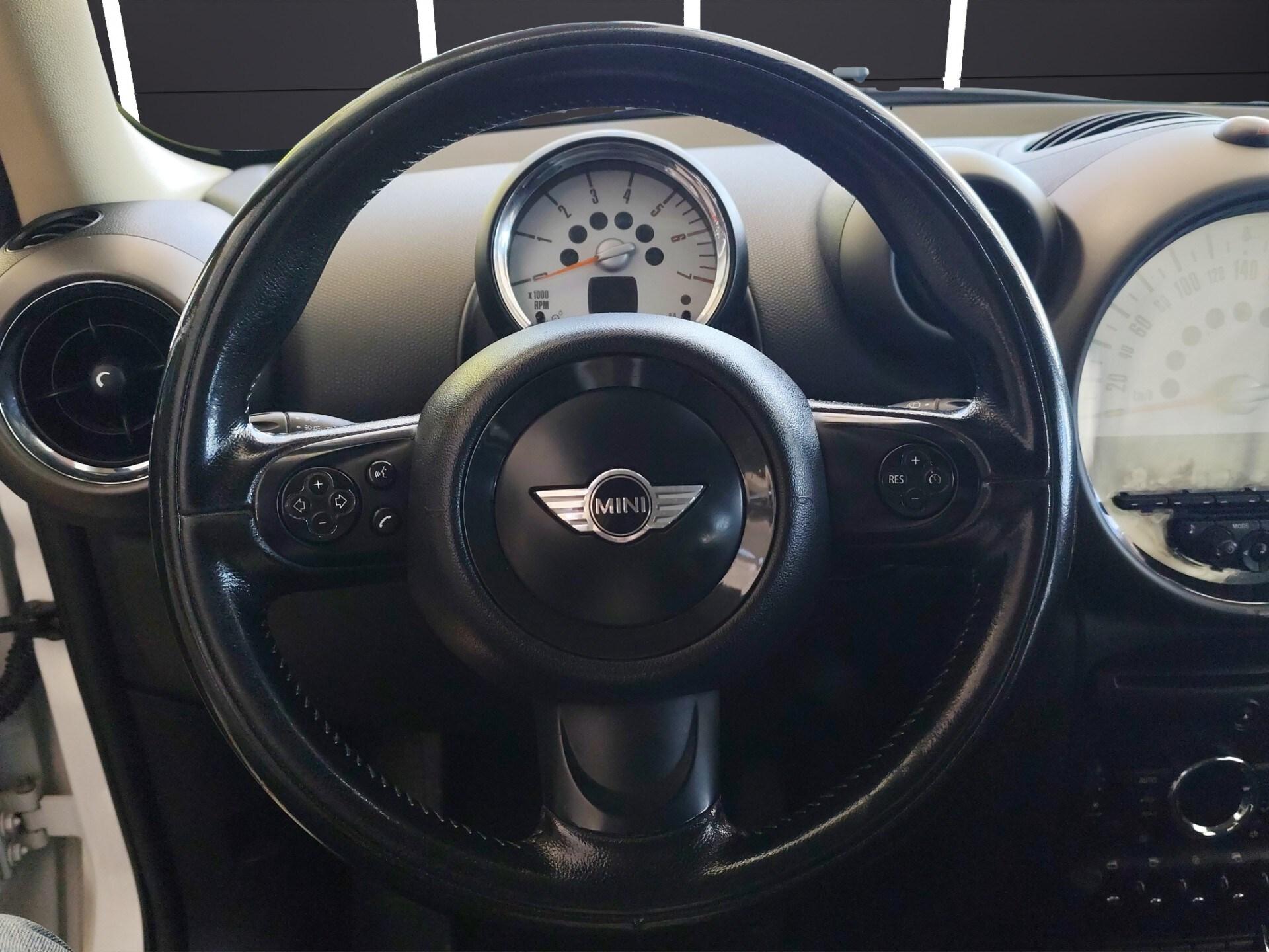 MINI Mini 2.0 Cooper D Countryman ALL4 Automatica