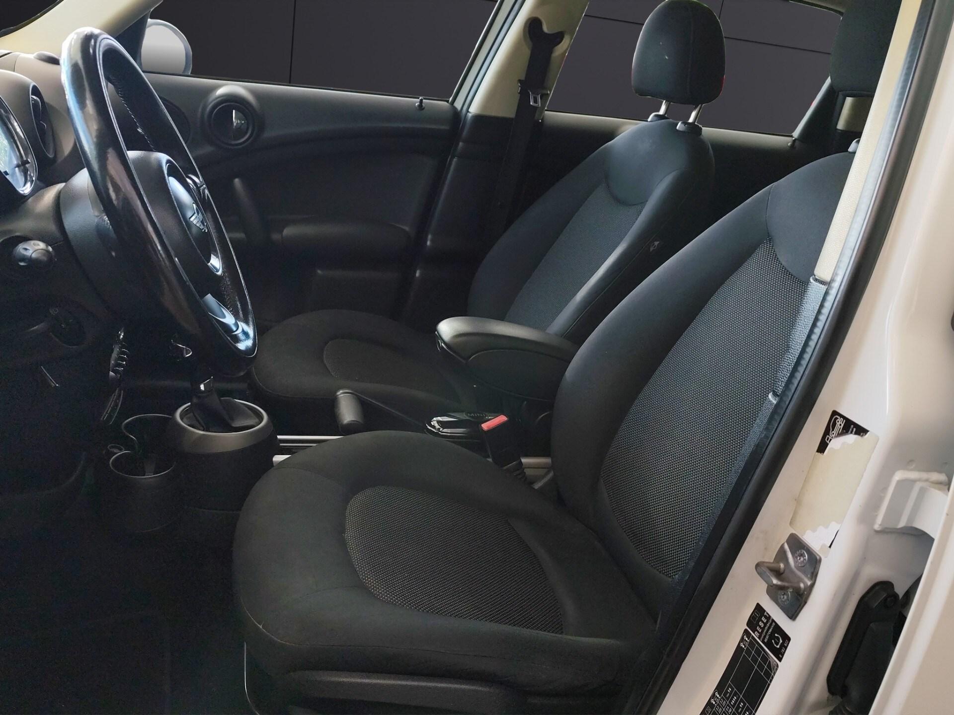 MINI Mini 2.0 Cooper D Countryman ALL4 Automatica