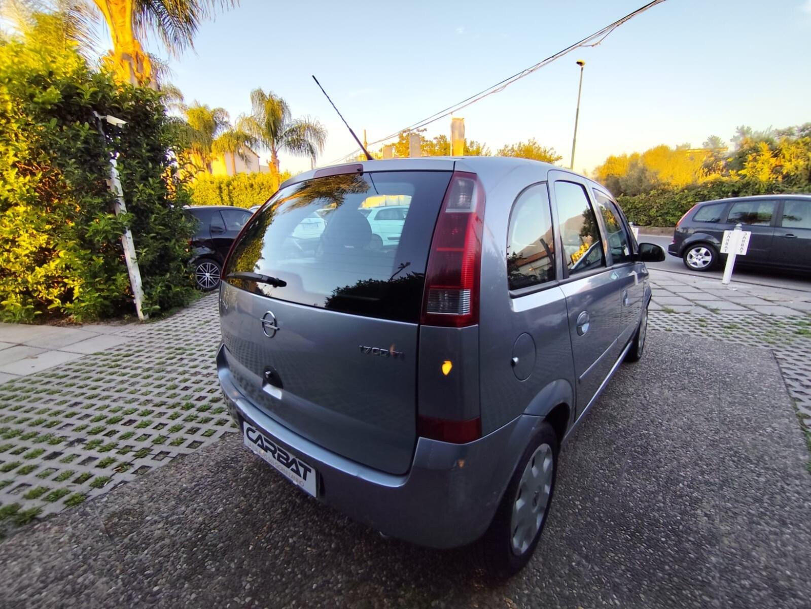 OPEL Meriva 1.7 CDTI 101CV Cosmo