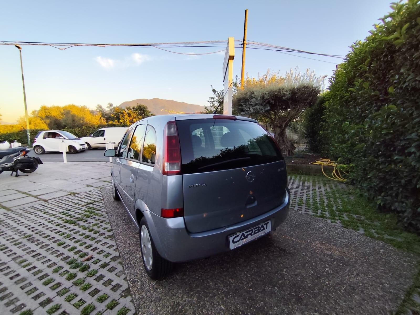 OPEL Meriva 1.7 CDTI 101CV Cosmo